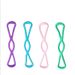 Yoga Band Home Fitness Equipment Chest Expander Figure-8 Resistance Rope Shoulder Opener Beautiful Back In Stock_desvips.com