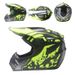 Teen Kading Helmet Mountain Bike Downhill Saddle ATV Helmet Off-road Helmet_desvips.com