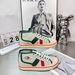 2025 Spring New Color Block Retro Casual Canvas For Women Lace-Up Flat Sneakers Versatile Color-Blocking High-Top Shoes_desvips.com