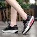 Women Breathable Toning Platform Wedge Fitness Slimming Shoes Spring Autumn Lose Weight Swing Sneakers Big Size_desvips.com