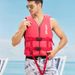 Cross-Border Hot Selling Adult And Children Life Jacket Water Sports Sea Fishing Boating Windsurfing Surfing Jet Ski_desvips.com