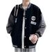 Baseball Jacket, Clothing, Youth 2023 Spring Autumn New Clothing Trend, Men's Versatile And Handsome Jacket_desvips.com