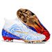Men's High Top Football Boots Professional Training Shoes with Long Studs And Split Studs for Campus Sports New Style_desvips.com
