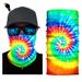 LazyZoom Xunhui Pattern Series Warm Magic Headscarf Protective Cycling Gear Outdoor Ski Hood Face Mask Seamless Neck Gaiter_desvips.com