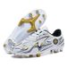 Children's Youth Football Long Short Spikes Sports Sneakers For Boys Girls Primary And Secondary School Students Flat_desvips.com