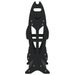 Fishing Rod Stand - Durable PP Construction, Space-Saving Design, Suitable For Storing Up To 16 Fishing Rods And Reels_desvips.com
