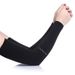 Summer Men Women, Thin And Long, Made Of Ice Silk, Sun Protection Sleeves, Gloves Driving, Guards For Students, Women's_desvips.com
