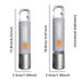 Cross-Border Portable Rechargeable Outdoor Multi-Function Long-Range Ing Flashlight COB Large Floodlight Work Side_desvips.com