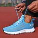 Casual Sneakers Breathable Athletic Lightweight Outdoor Running Sports For Men Walking Tennis Jogging Shoes_desvips.com