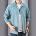 Men's Sun Protection Jacket Summer Thin Ice Silk Breathable Casual Plus Size Coat Outdoor Fishing Quick-Dry Skin Shirt_desvips.com