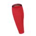 Breathable Hexagon-Padded Sports Shin Sleeves - Slip-Resistant EVA Protection For Soccer, Basketball & Cycling_desvips.com