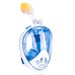 New diving mask Full dry breathing tube anti-fog insertion snorkeling mask_desvips.com