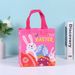 New Children's Gift Holiday Non-woven Tote Bag, Portable Handbag Office Workers, Suitable For Outings, Easter_desvips.com