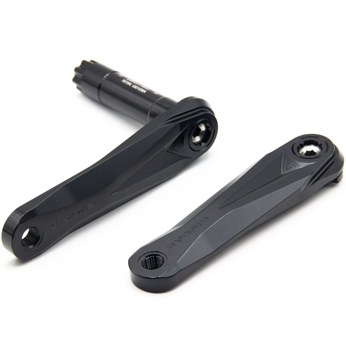 EVOSID Mountain Bike Crank DUB29 Axis Enduro DH XC Off-Road High-Strength GXP Direct Mount Chainring_desvips.com
