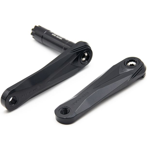 EVOSID Mountain Bike Crank DUB29 Axis Enduro DH XC Off-Road High-Strength GXP Direct Mount Chainring_desvips.com