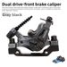 TOOPRE Mountain Disc Electric Bike Dual Drive Piston Brake Caliper Assembly Universal Set_desvips.com