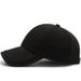 New High-End Men's Hat Fashionable Handsome Baseball Pure Cotton Outdoor Sunshade Sun Protection Large Head_desvips.com