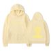 I Love You I'm Sorry Letter Printing Hoodies Gracie Abra Ms_desvips.com