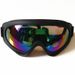 Outdoor Cycling Ski X400 Protective Motorcycle Windproof Goggles Impact-resistant Tactical Safety Glasses_desvips.com