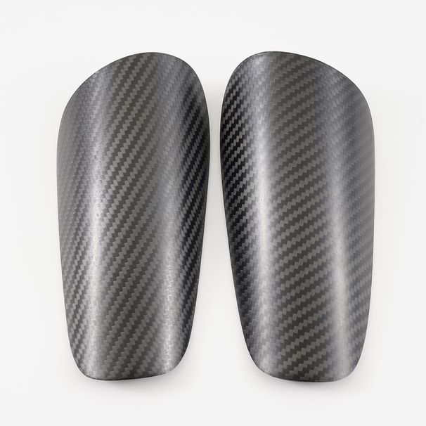 Ultralight Adult Soccer Carbon Fiber Leg Pads_desvips.com