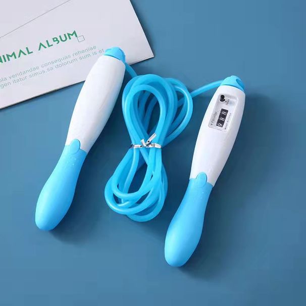 Jump Weight Loss, A Magical Exercise Tool Adult Women, Fitness Equipment, Adjustable Rope Children, Counting Feature For_desvips.com