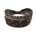 Women's Retro Colorful Cashew Headband Wide Paisley Pattern Elastic Sports Yoga Headband For Fitness And Body Building_desvips.com