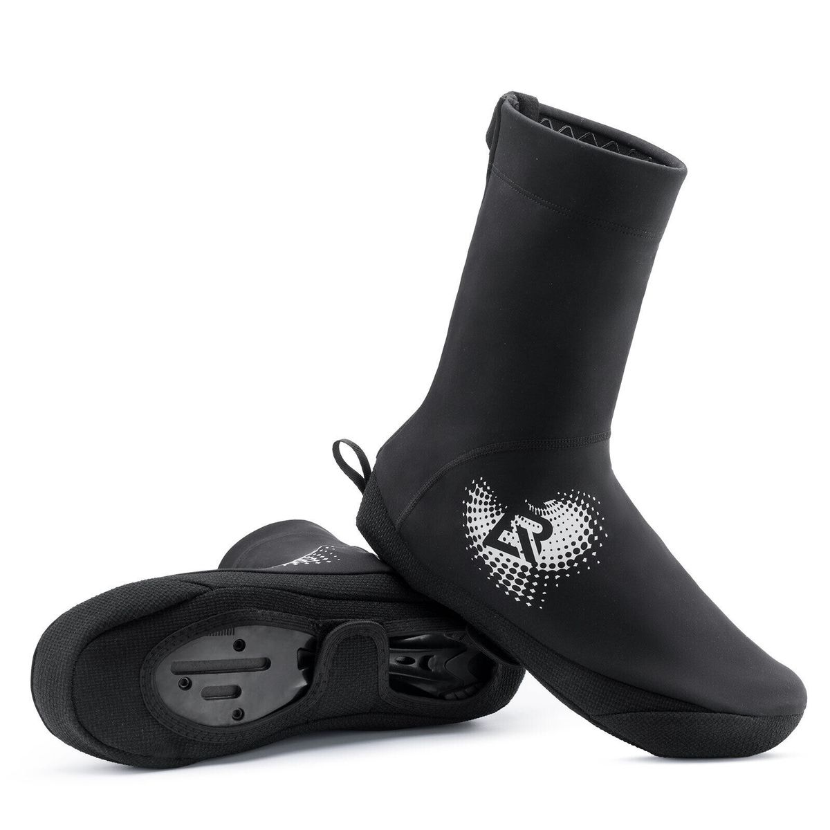 ROCKBROS Bicycle Overshoes Winter Shoecover MTB Warm Overshoes Women Men DHL_desvips.com
