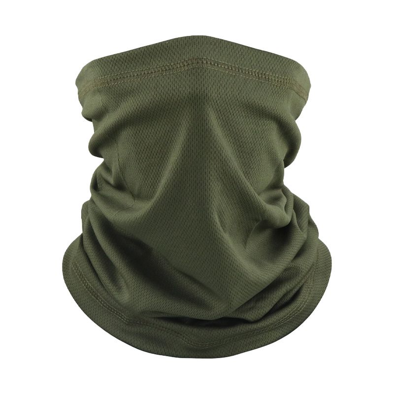 Breathable Mesh Magic Scarf Sports Sun Protection Cycling Neck Warmer Face Mask_desvips.com