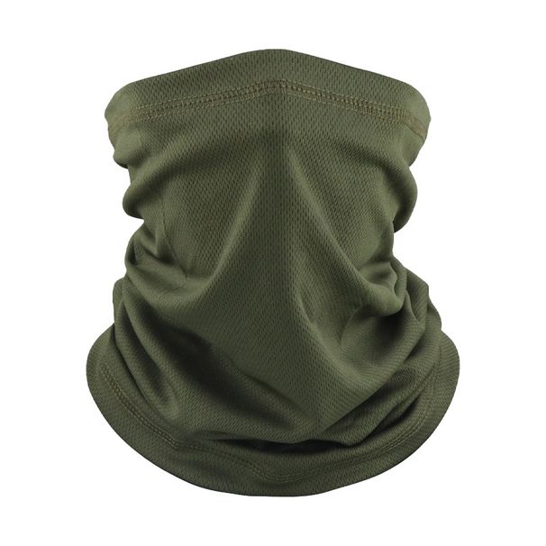 Breathable Mesh Magic Scarf Sports Sun Protection Cycling Neck Warmer Face Mask_desvips.com