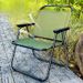 Folding Kermit Portable Camping Ultra-light Beach Outdoor Picnic Maza Chair_desvips.com