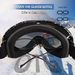 Cross-border Ski Goggles, HD Anti-glare Large Spherical Snow Goggles, Can Fit Prescription Glasses / HX20 Double-layer Anti-fog_desvips.com
