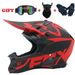 High Race Motorcycle Helmet Off-road Motorcycle Helmet Rally Helmet For Men And Women_desvips.com