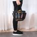 Handheld Makeup Travel Storage Toiletry Mesh Portable Swimming Bath Beach Bag Wholesale_desvips.com