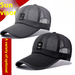 Men's New Summer Outdoor Extended Brim Sunshade Mesh Unisex Baseball Cap Breathable Duckbill Hat_desvips.com