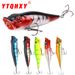 Wave Climbing Lure Bait 9cm/12.5g Surface Water Simulation Fish Bait Hard Bait Fishing Gear Products Wholesale_desvips.com