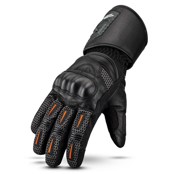 ROCKBROS motorbike gloves winter gloves touchscreen shock-absorbing bike_desvips.com