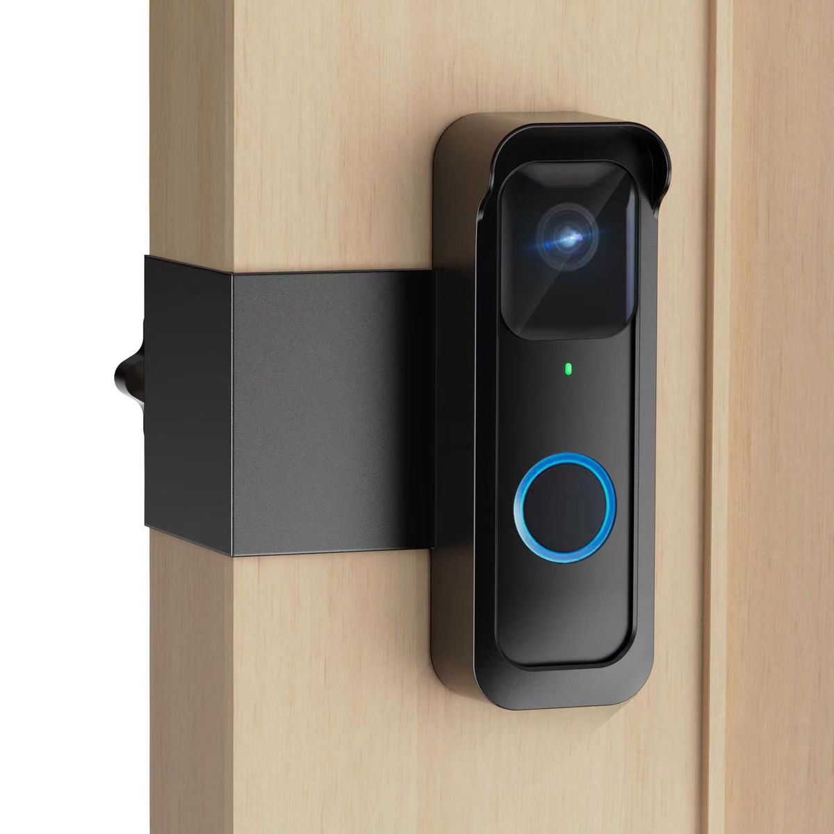 Hot-Selling Blink Outdoor Bracket, Anti-Theft Flashing Doorbell Camera Mount With Rain Cover_desvips.com