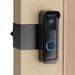 Hot-Selling Blink Outdoor Bracket, Anti-Theft Flashing Doorbell Camera Mount With Rain Cover_desvips.com