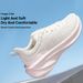 361 Degrees Fengye 5.0SE Women Jogging Wear-resistant Comfortable Shock Absorb Lightweight Breathable Running Sneakers_desvips.com