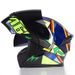 Helmet Men's Motorcycle Cool Full Coverage Motorbike Helmet Women's All Season Winter Sporting Sport Helmet Flip Top Rider_desvips.com