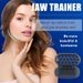 Jawline Exerciser Double Chin Reducer Face Slimming Tool Portable Home Gym Fitness Equipment For Men Women Non-Slip_desvips.com