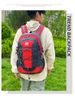 Outdoor large capacity, lightweight, fitness hiking and mountaineering bag, long-distance travel reducing backpack_desvips.com