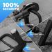 ROCKBROS U-bike Lock Cable Lock U-lock Bicycles Motorbikes E-bikes_desvips.com