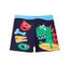 Boys' Cartoon Swim Trunks Medium And Large Children's Swimming Suits For Toddlers Suitable For Outerwear_desvips.com
