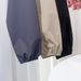 Lightweight Sun Protection Quick-Dry Long Sleeve Short Yoga Fitness Jacket, Stand Collar Zipper Loose Fit Outdoor Hiking_desvips.com