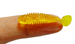 Legendary Micro Lure Root Fishing Gold Spiral Small 3.5cm For Bass And Mandarin Fish Spiral T-tail_desvips.com