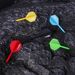 CyeeLife 3PCS Integrated Flights And Shafts 2BA Screw In-one Dart Accessorie Set Durable Anti-Fall_desvips.com