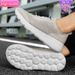 Hot Selling Summer Minimalist Lightweight Mens Womens Sports Marathon Stretch Running Soft Comfortable Walking Shoes_desvips.com