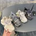 Womens Chunky Sneakers Spring Breathable Mesh Platform Sports Woman Fashion Lace Up Thick Sole Casual Shoes Mujer 240618_desvips.com