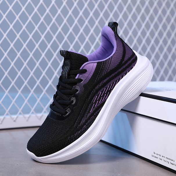 Girls' Middle Students, Running High School Girls, Lightweight And Breathable Sports Shoes For Students_desvips.com